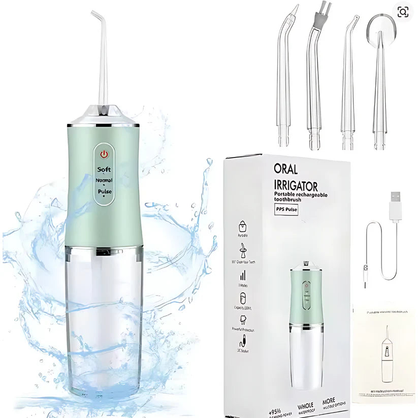 Hydro Clean Pro – Irrigador Dental