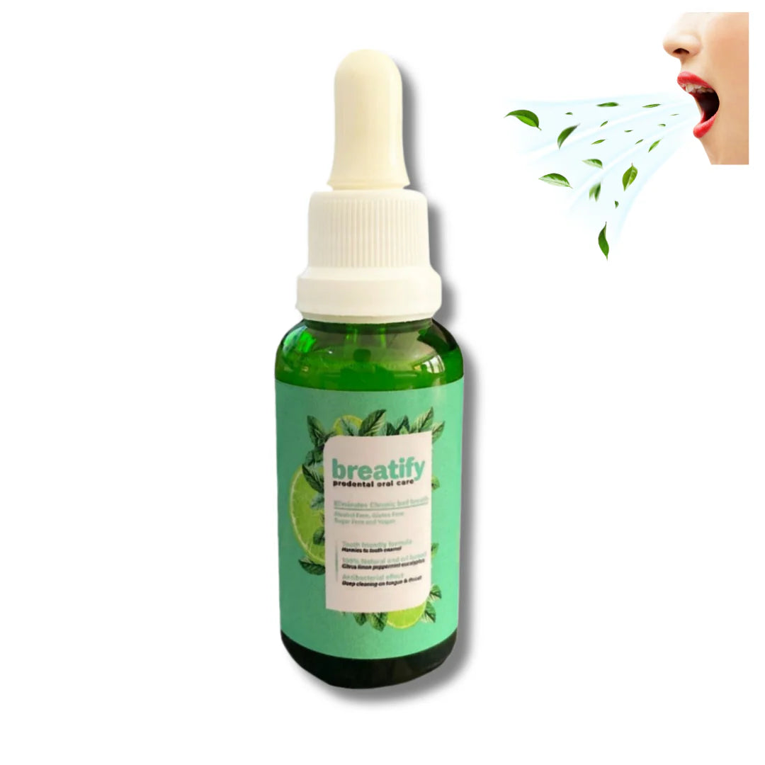 Breatify - Refrescante Bucal 🌿