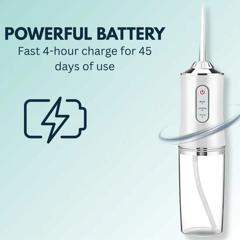 Hydro Clean Pro – Irrigador Dental