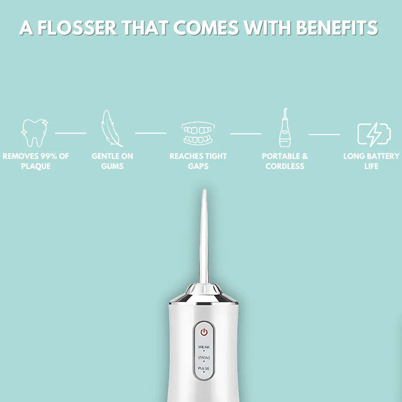 Hydro Clean Pro – Irrigador Dental