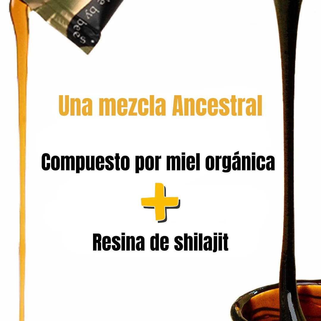 PALITOS DE MIEL SHILAJIT BetterAlt™