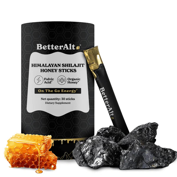 PALITOS DE MIEL SHILAJIT BetterAlt™