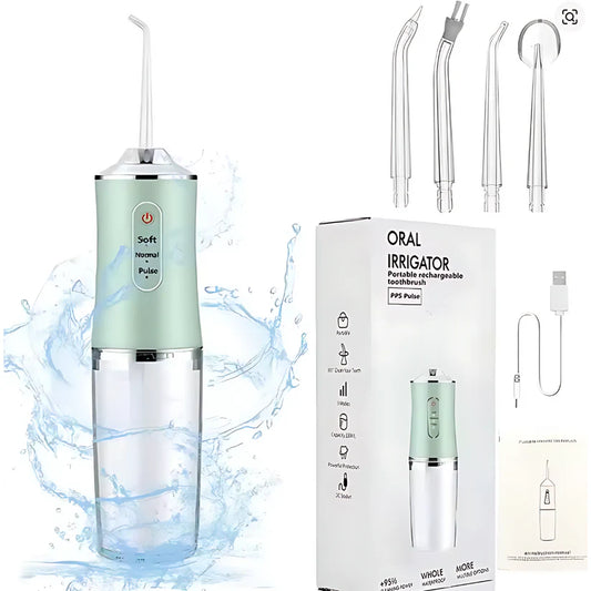 Hydro Clean Pro – Irrigador Dental