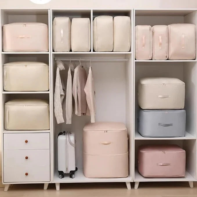 Organizador espacio +50%