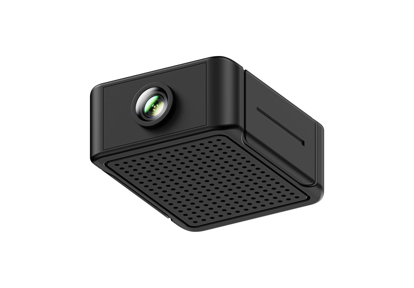 Mini cámara WiFi 1080P: Detección de Movimiento y Visión Nocturna