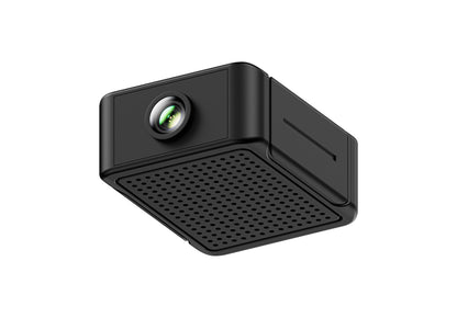 Mini cámara WiFi 1080P: Detección de Movimiento y Visión Nocturna