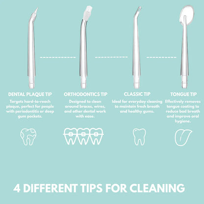Hydro Clean Pro – Irrigador Dental