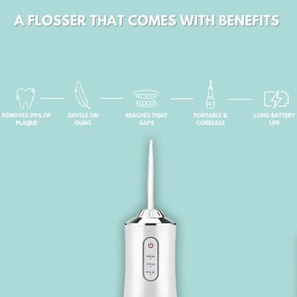 Hydro Clean Pro – Irrigador Dental